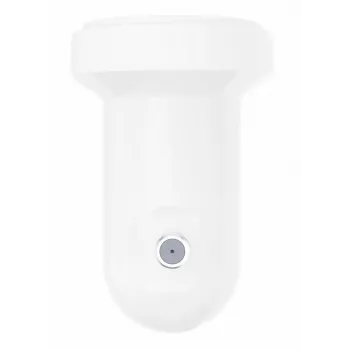 Hama 00205374 Žemo triukšmo blokas keitiklis (LNB) 10,7–12,75 GHz Baltas