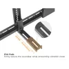 Equip Universal Soundbar Mount – laikiklis garsiakalbiui prie sienos