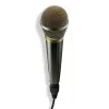 Hama Vocal Pro juodas dinaminis mikrofonas