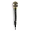 Hama Vocal Pro juodas dinaminis mikrofonas