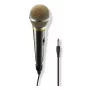 Hama Vocal Pro juodas dinaminis mikrofonas