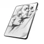 ZAGG Fusion Canvas apsauginis ekrano stiklas, popieriaus efektas, Apple 1 vnt.