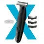 Braun XT3100 Black 3 – daugiafunkcis sausas ir šlapias skutimosi bei kirpimo prietaisas su 3 antgaliais