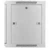 Intellinet 19 colių tinklo spinta – sieninis montavimas (standartinė), 9U, 600 mm gylio, pilka, surinkta, max 60 kg, tinka ir ant stalo ar grindų, naudojamas gylis 500 mm, metalinės ir stiklo durys, galinė panelė, nuimami šonai, sieninio montavimo dalys (