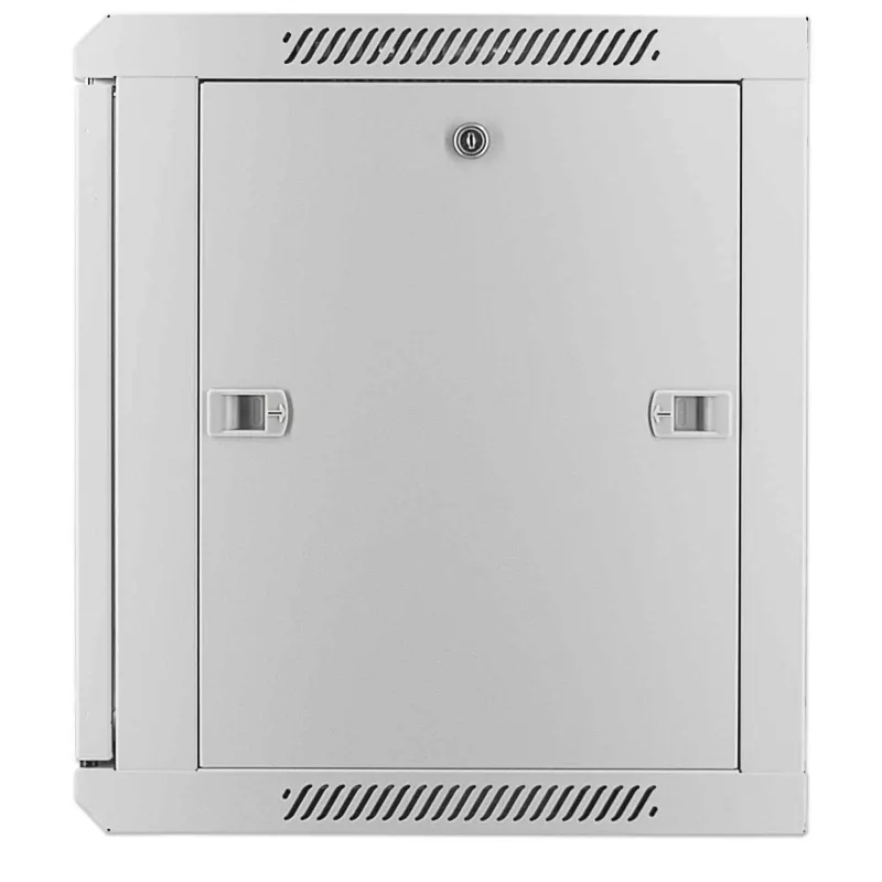 Intellinet 19 colių tinklo spinta – sieninis montavimas (standartinė), 9U, 600 mm gylio, pilka, surinkta, max 60 kg, tinka ir ant stalo ar grindų, naudojamas gylis 500 mm, metalinės ir stiklo durys, galinė panelė, nuimami šonai, sieninio montavimo dalys (