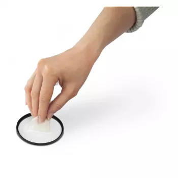 Hama 00005956 valymo popierius smėlio, kreminės spalvos 5 vnt.