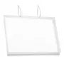 Dokumentų laikiklis Durable 502819 A3 plastikinis permatomas