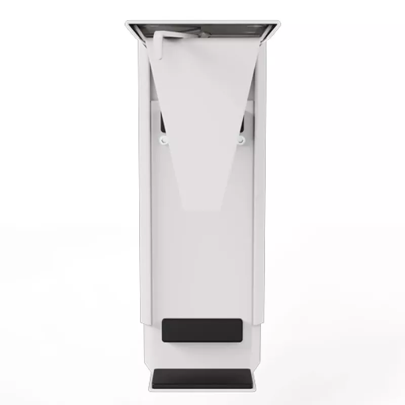 Fellowes 100136876 laikiklis CPU po stalu baltas