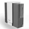 Fellowes 100136876 laikiklis CPU po stalu baltas