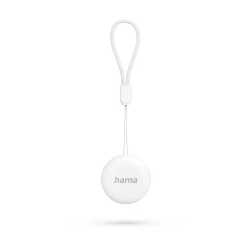 Hama 00185825 GPS sekiklis/daiktų ieškiklis Baltas