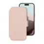 Dėklas telefonui dbramante1928 Lynge MagSafe Compatible – Pink Sand