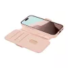Dėklas telefonui dbramante1928 Lynge MagSafe Compatible – Pink Sand