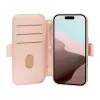 Dėklas telefonui dbramante1928 Lynge MagSafe Compatible – Pink Sand