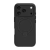 dbramante1928 Iceland Ultra D3O MS Kick dėklas iPhone 17 Pro juodas