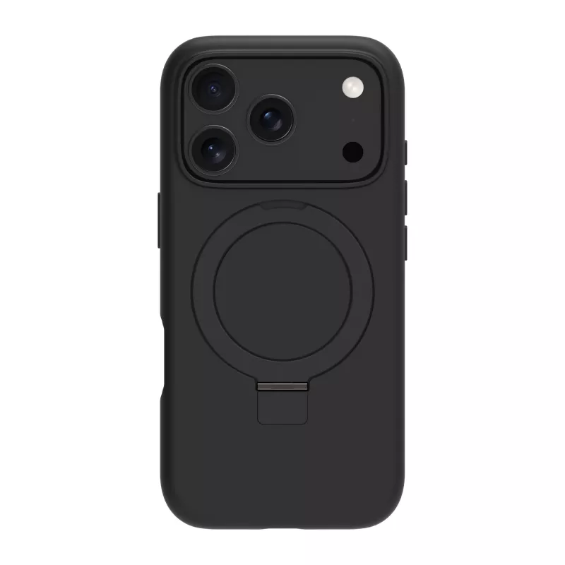 dbramante1928 Iceland Ultra D3O MS Kick dėklas iPhone 17 Pro juodas