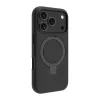 dbramante1928 Iceland Ultra D3O MS Kick dėklas iPhone 17 Pro juodas