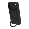 dbramante1928 Iceland Ultra D3O MS Kick dėklas iPhone 17 Pro juodas