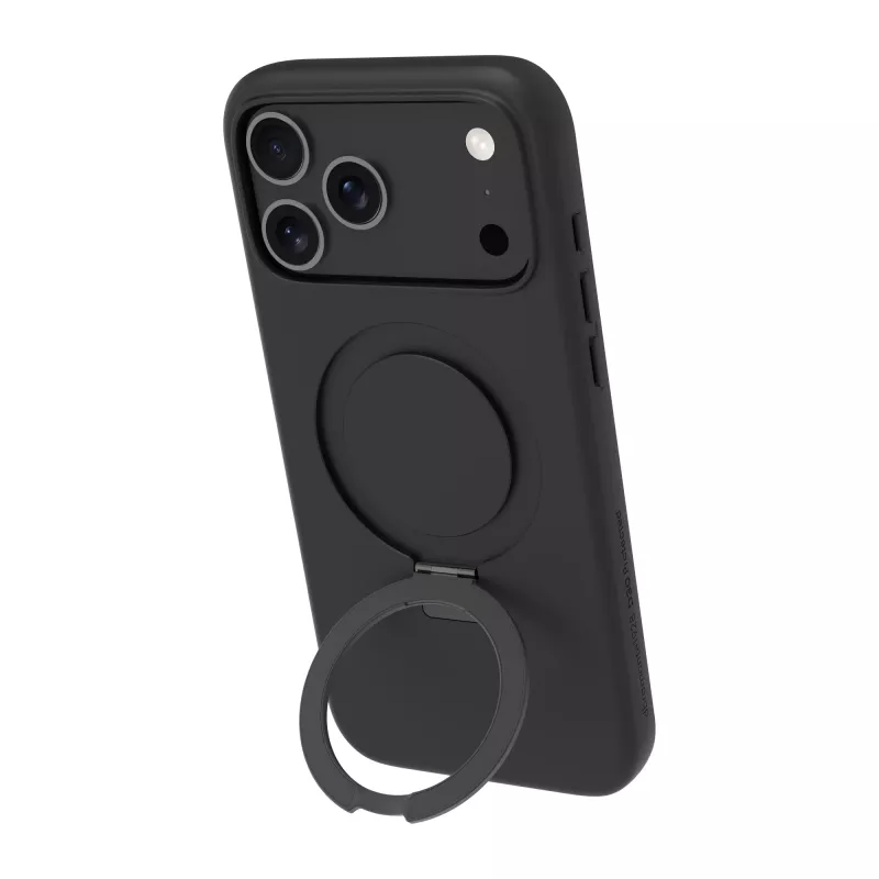dbramante1928 Iceland Ultra D3O MS Kick dėklas telefonui, juodas