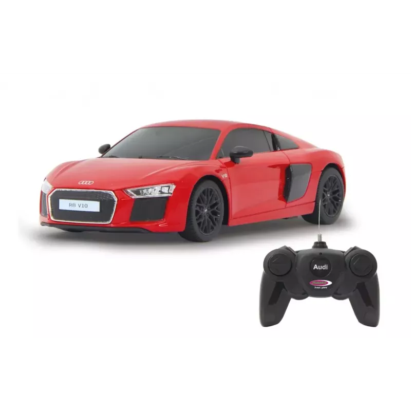 Lenktyninis automobilis Jamara Audi R8