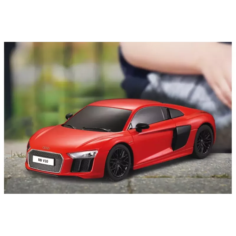 Lenktyninis automobilis Jamara Audi R8