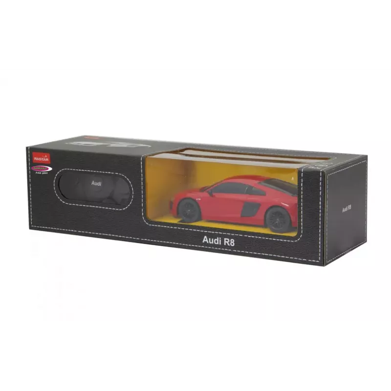 Lenktyninis automobilis Jamara Audi R8