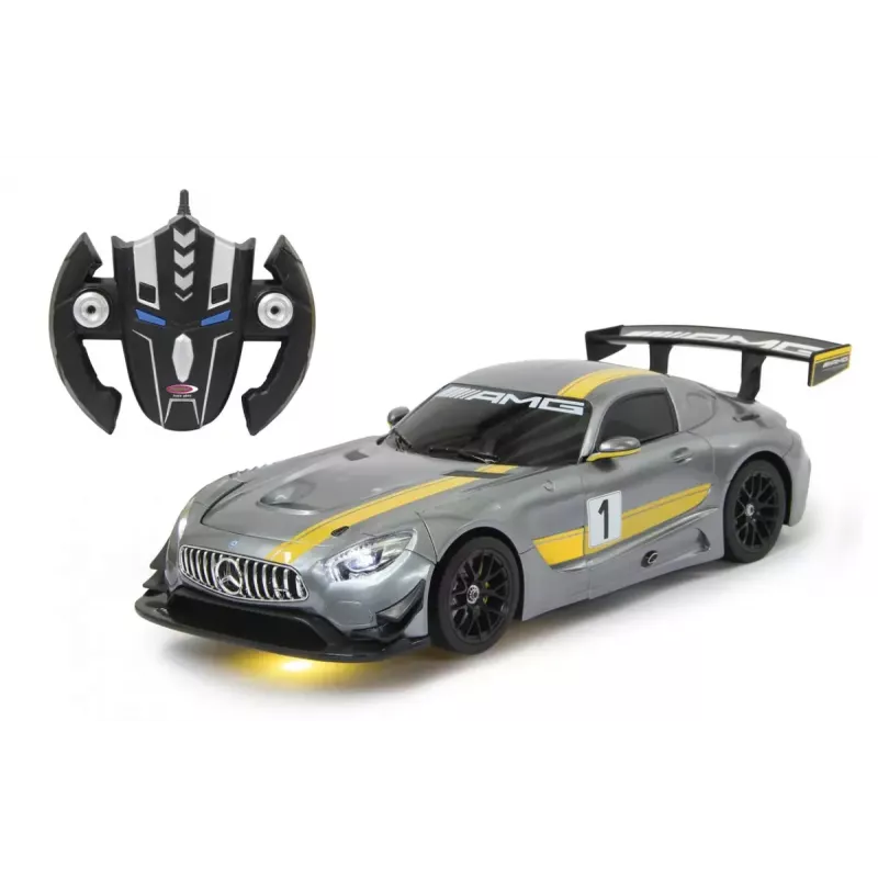 Lenktyninis automobilis Jamara Mercedes AMG GT3 1:14