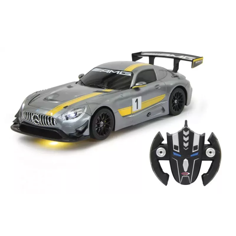 Lenktyninis automobilis Jamara Mercedes AMG GT3 1:14