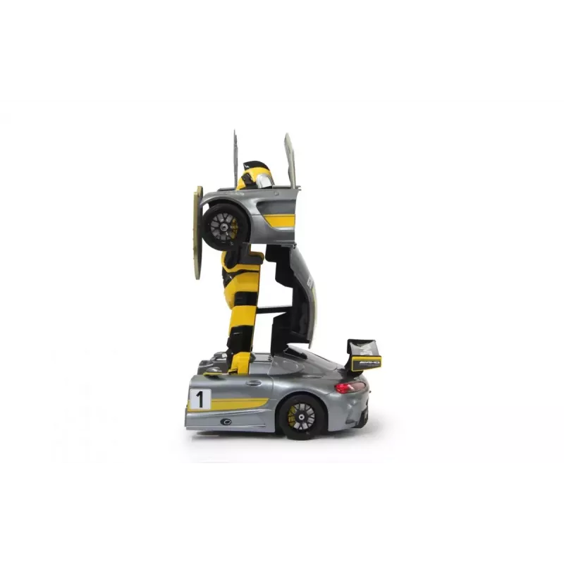 Lenktyninis automobilis Jamara Mercedes AMG GT3 1:14