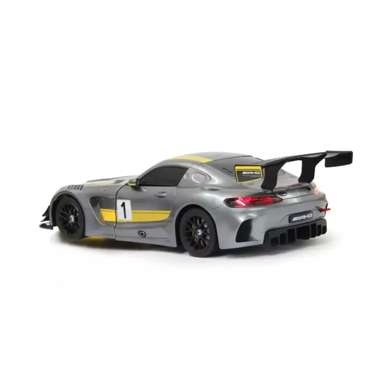 Lenktyninis automobilis Jamara Mercedes AMG GT3 1:14