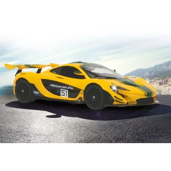 Lenktyninis automobilis Jamara McLaren P1 GRT 1:14
