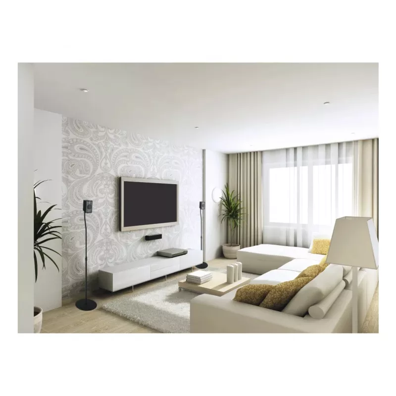 Hama 00220882 garsiakalbio stovas Floor Black