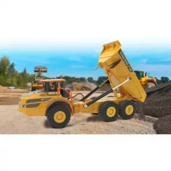 Savivartis radijo valdymu Jamara Volvo A40G 1:20