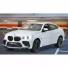 Valdomas automobilis RC Jamara BMW X6 M Elektrinis 1:14 Mastelis Nuo 6 Metų