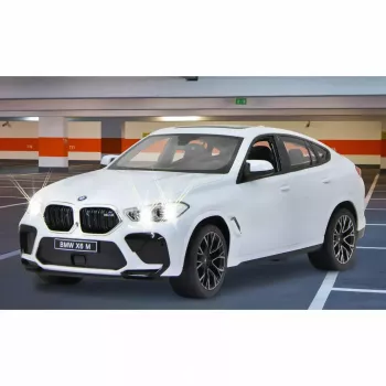 Valdomas automobilis RC Jamara BMW X6 M Elektrinis 1:14 Mastelis Nuo 6 Metų