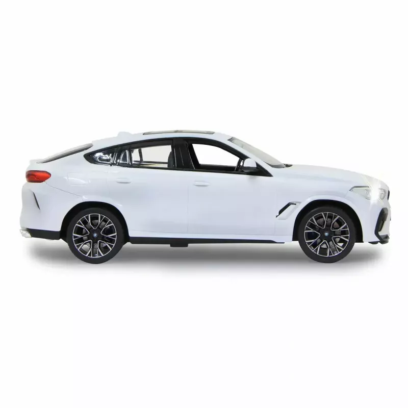 Valdomas automobilis RC Jamara BMW X6 M Elektrinis 1:14 Mastelis Nuo 6 Metų