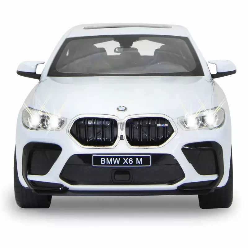 Valdomas automobilis RC Jamara BMW X6 M Elektrinis 1:14 Mastelis Nuo 6 Metų