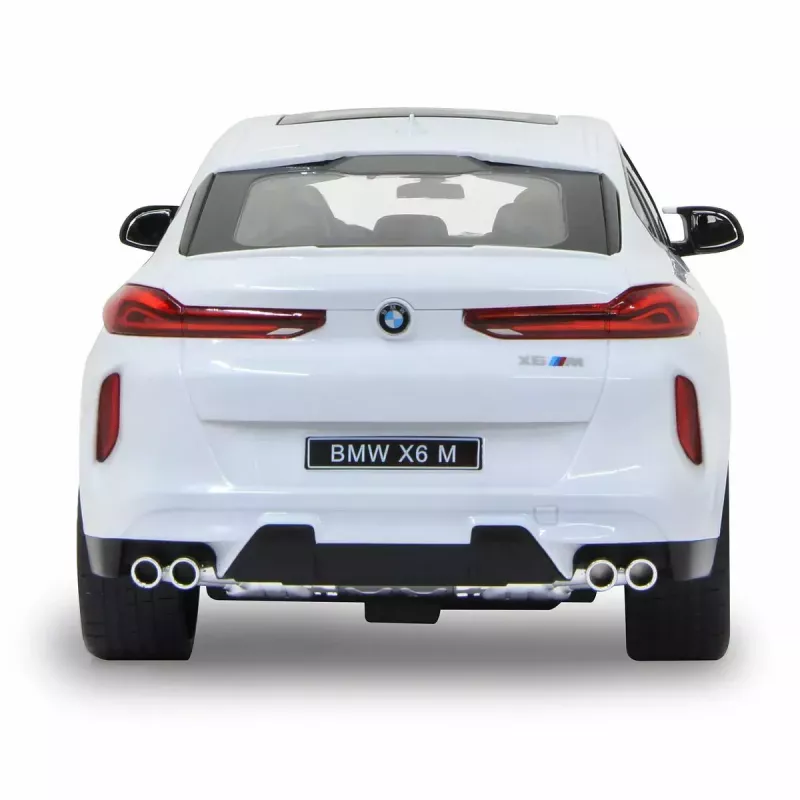 Valdomas automobilis RC Jamara BMW X6 M Elektrinis 1:14 Mastelis Nuo 6 Metų