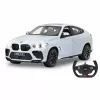 Valdomas automobilis RC Jamara BMW X6 M Elektrinis 1:14 Mastelis Nuo 6 Metų