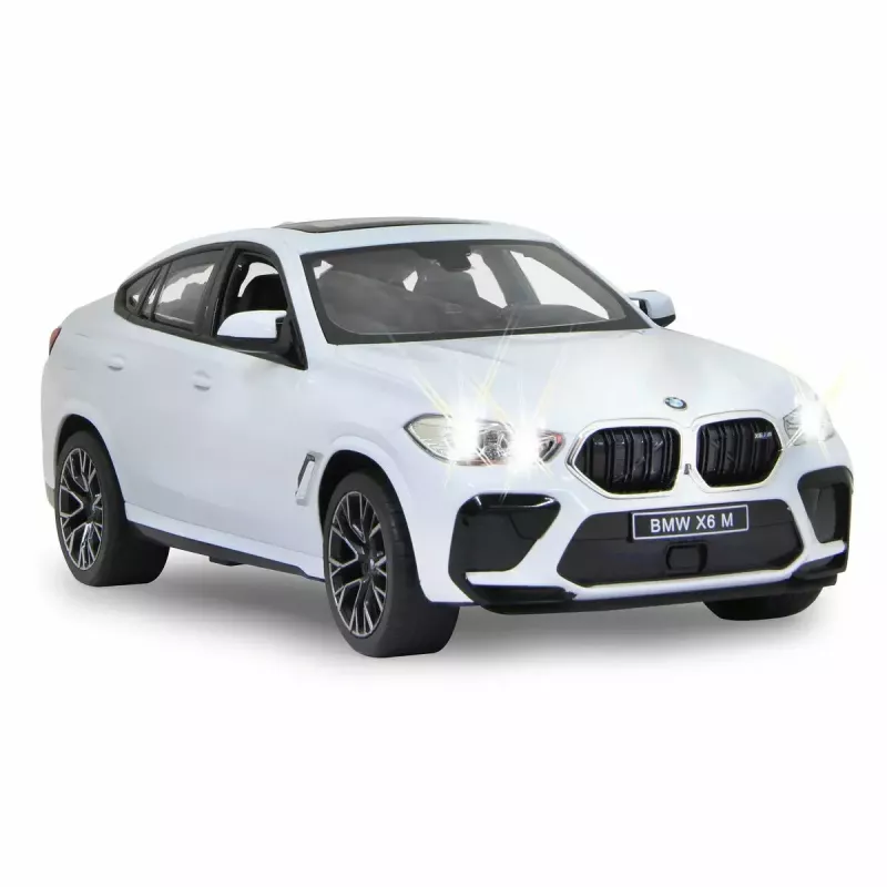 Valdomas automobilis RC Jamara BMW X6 M Elektrinis 1:14 Mastelis Nuo 6 Metų