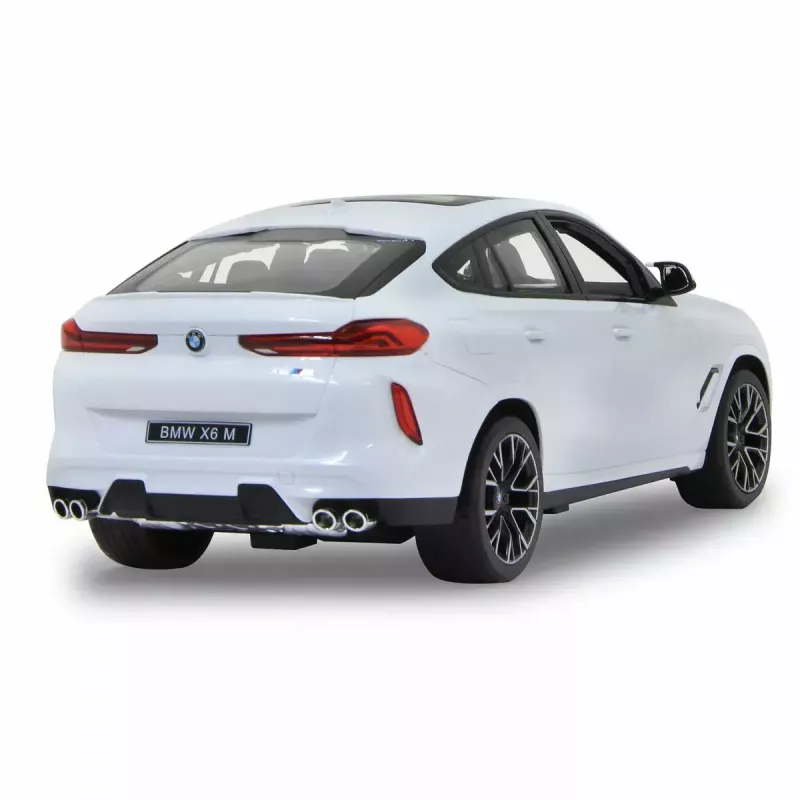 Valdomas automobilis RC Jamara BMW X6 M Elektrinis 1:14 Mastelis Nuo 6 Metų