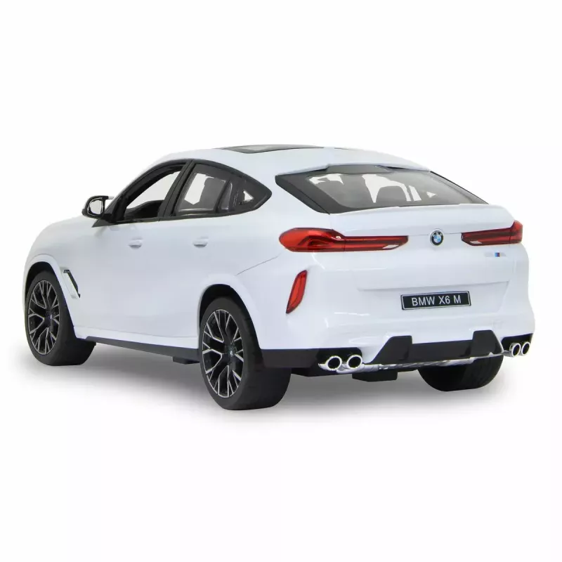 Valdomas automobilis RC Jamara BMW X6 M Elektrinis 1:14 Mastelis Nuo 6 Metų