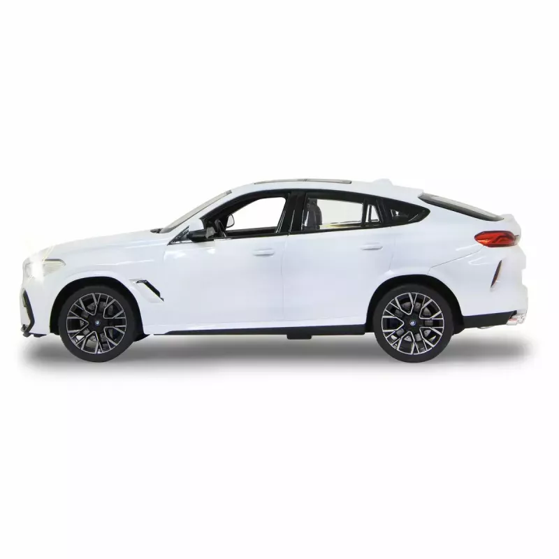 Valdomas automobilis RC Jamara BMW X6 M Elektrinis 1:14 Mastelis Nuo 6 Metų