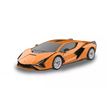 Radijo bangomis valdomas automobilis Jamara Lamborghini Sián 1:24