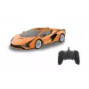 Radijo bangomis valdomas automobilis Jamara Lamborghini Sián 1:24