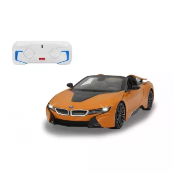 Sportinis automobilis Jamara BMW I8 Roadster su elektriniu varikliu 1:12