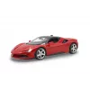 Radijo bangomis valdomas sportinis automobilis Jamara Ferrari SF90 Stradale, elektrinis variklis, mastelis 1:14