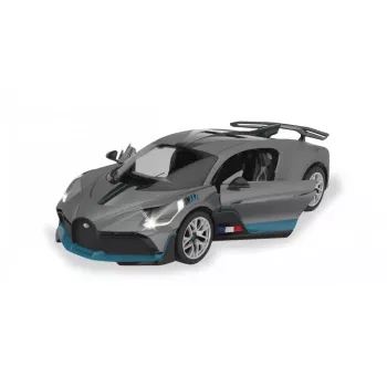Lenktyninis automobilis RC Jamara Bugatti Divo 1:14