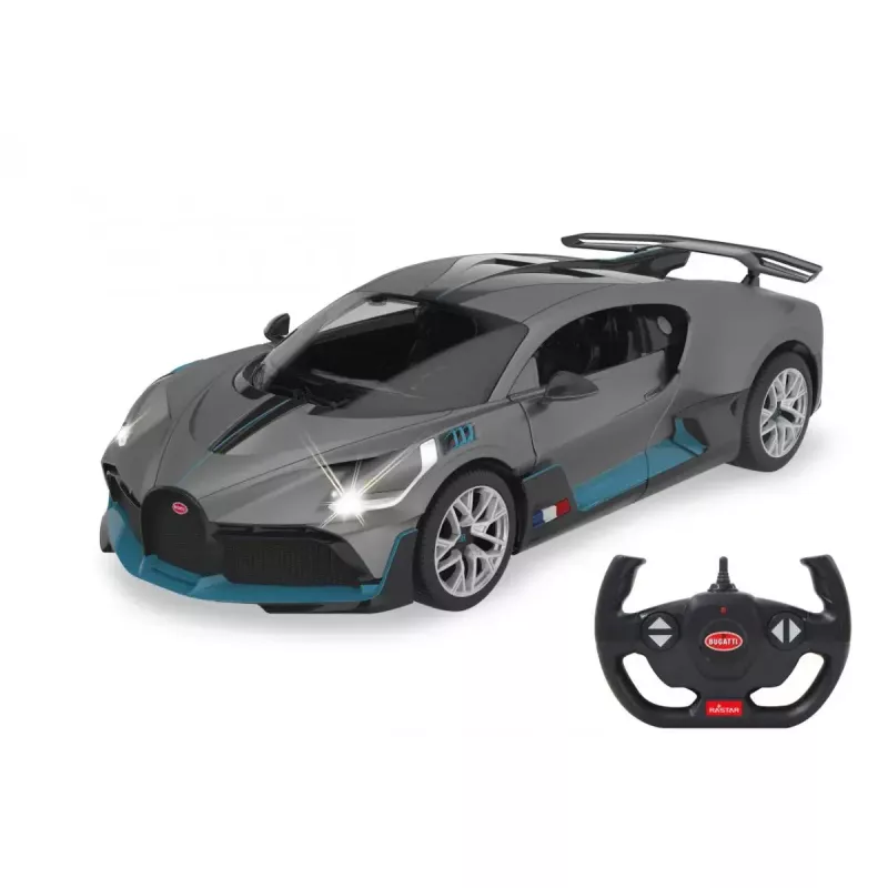 Lenktyninis automobilis RC Jamara Bugatti Divo 1:14