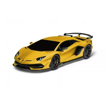 Sportinis automobilis Jamara Lamborghini Aventador SVJ su elektriniu varikliu 1:24