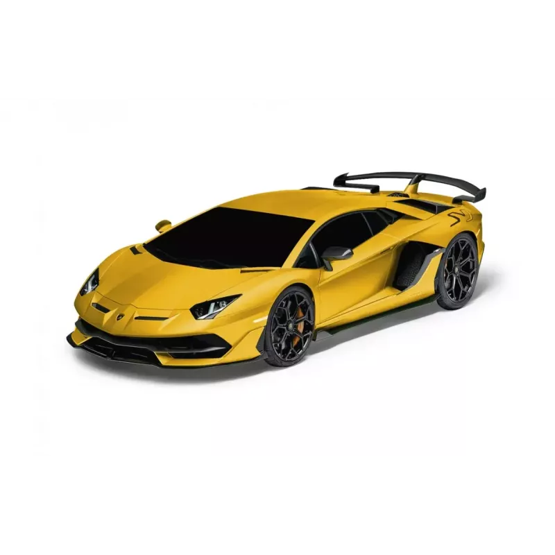 Sportinis automobilis Jamara Lamborghini Aventador SVJ su elektriniu varikliu 1:24